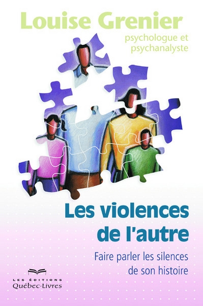 Les violences de l'autre 3e édition - Image principale