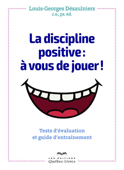 La discipline positive : à vous de jouer ! - Image principale