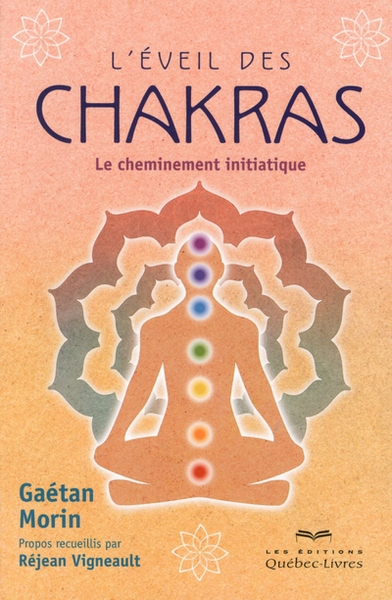 L'éveil des chakras - Image principale