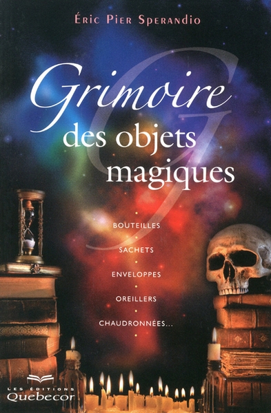 Grimoire et objets magiques (ne) - Image principale