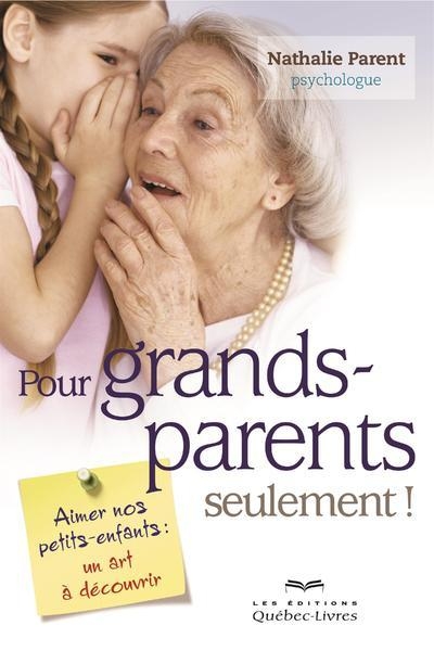 Pour grands-parents seulement ! - Image principale