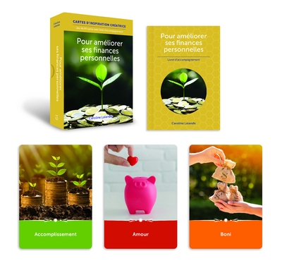 Boîtier pour améliorer ses finances personnelles - Image principale