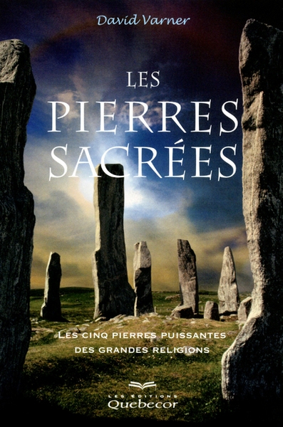 Les pierres sacrees - Image principale
