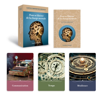 Pour se libérer de la charge mentale (boîtier) - Image principale