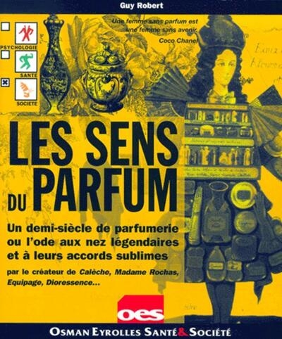 Sens du parfum oes - Image principale