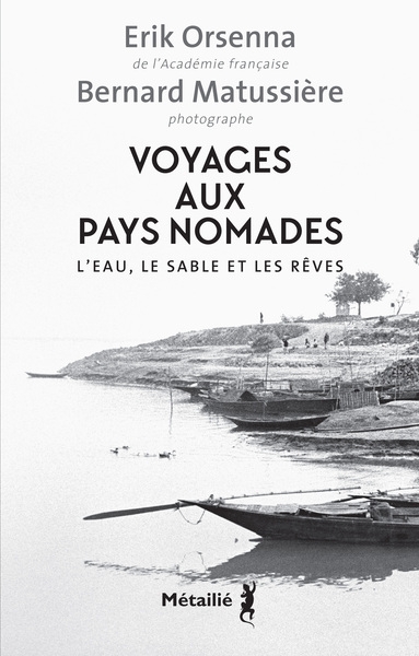 Voyages aux pays nomades - Image principale