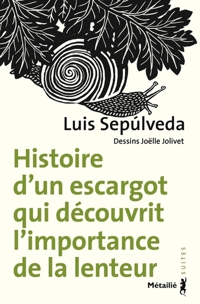 Histoire d'un escargot qui découvrit l'importance de la lenteur - Image principale