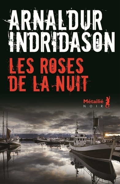 Les roses de la nuit - Image principale