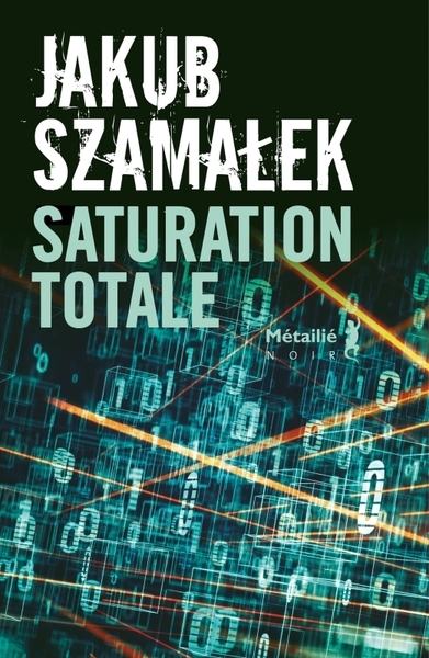 Saturation totale - Image principale