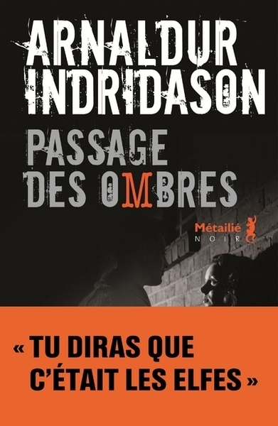 Passage des ombres - Image principale