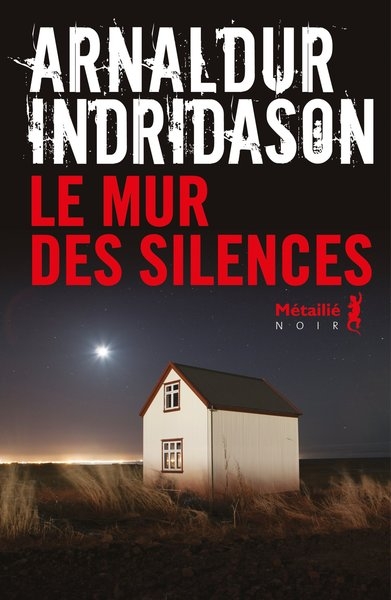 Le mur des silences - Image principale