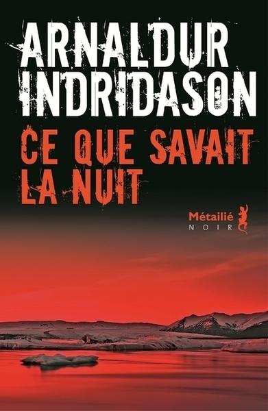 Ce que savait la nuit - Image principale