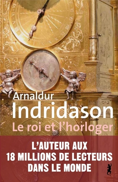 Le roi et l'horloger - Image principale