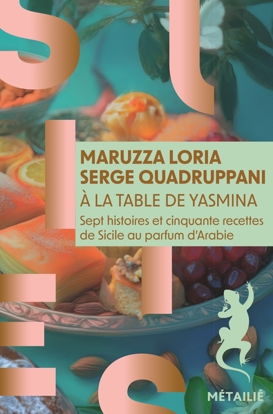 A la table de yasmina (nouvelle édition) - Image principale