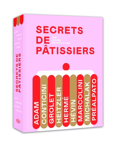Secrets de pâtissiers - Image principale