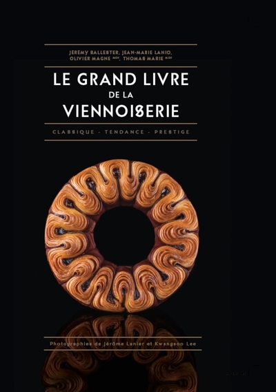 Le grand livre de la viennoiserie - Image principale
