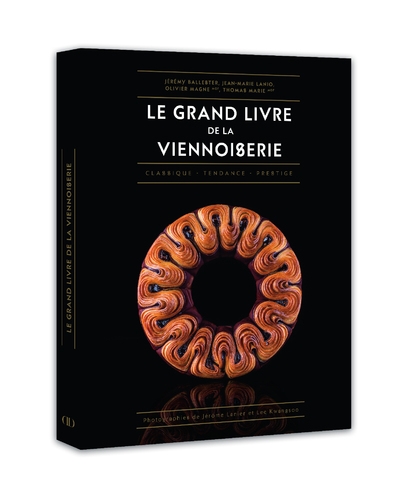 Le grand livre de la viennoiserie - Image principale