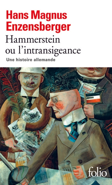 Hammerstein ou l'intransigeance - Image principale