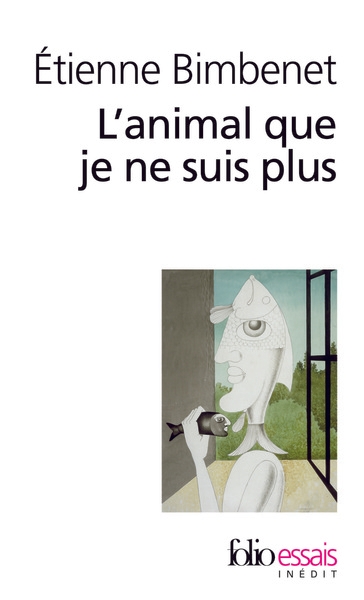L'animal que je ne suis plus - Image principale