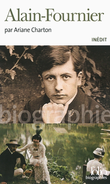 Alain-fournier - Image principale