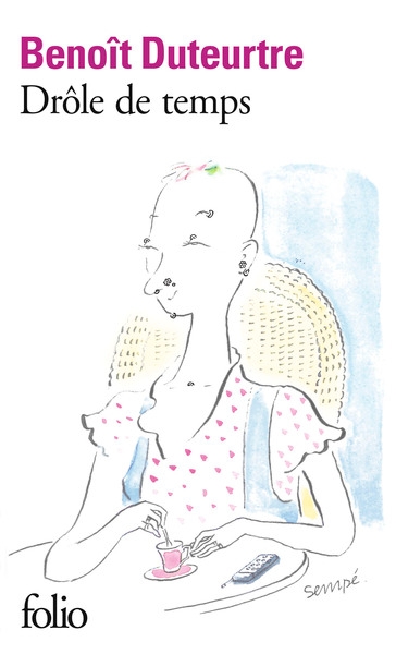 Drôle de temps - Image principale