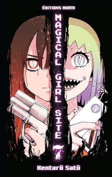Magical girl site - tome 7 - Image principale