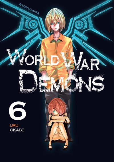 World war demons - tome 6 - Image principale