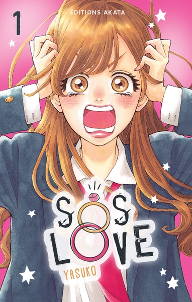 Sos love - tome 1 - Image principale