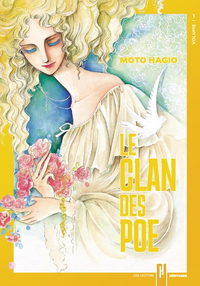 Le clan des poe - tome 1 - Image principale
