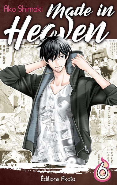 Made in heaven - tome 6 - Image principale