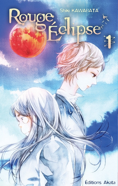 Rouge eclipse - tome 1 - Image principale