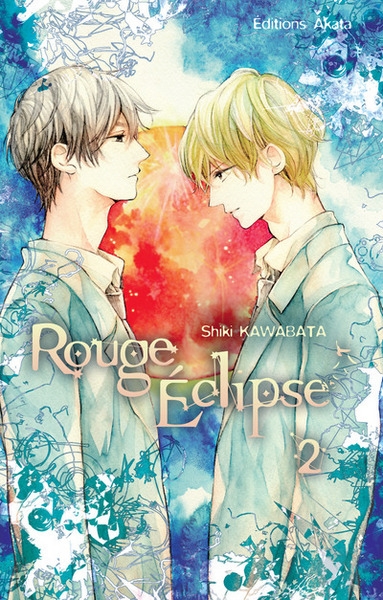 Rouge eclipse - tome 2 - Image principale