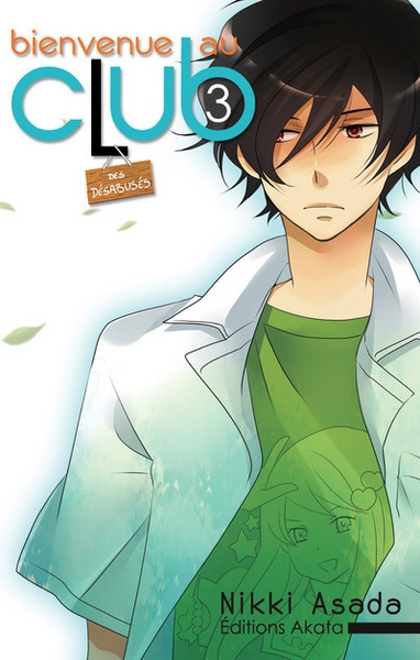 Bienvenue au club - tome 3 - Image principale