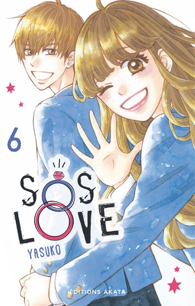 Sos love - tome 6 - Image principale