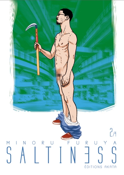 Saltiness - tome 2 - Image principale