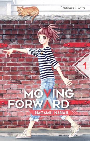 Moving forward - tome 1 - Image principale