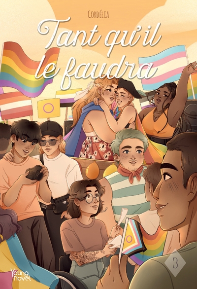 Tant qu'il le faudra - tome 3 - Image principale