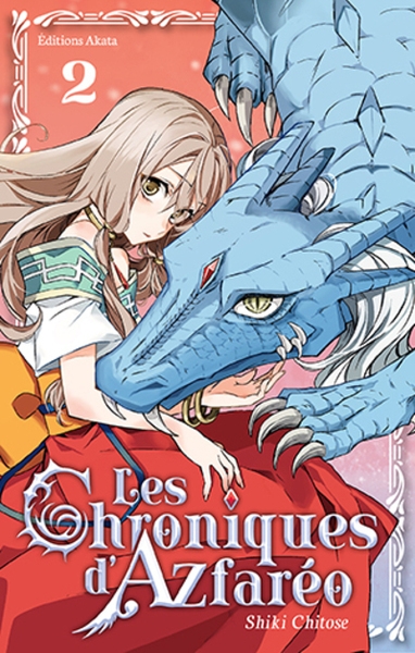 Les chroniques d'azfaréo - tome 2 - Image principale