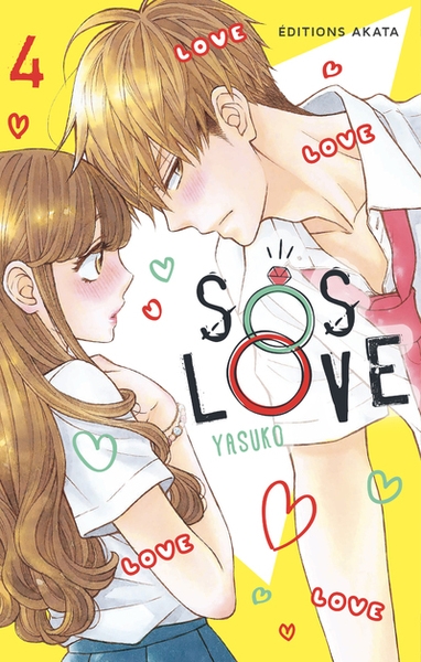 Sos love - tome 4 - Image principale