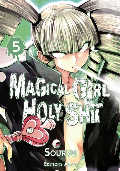 Magical girl holy shit - tome 5 - Image principale