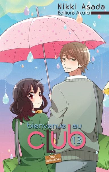 Bienvenue au club - tome 13 - Image principale