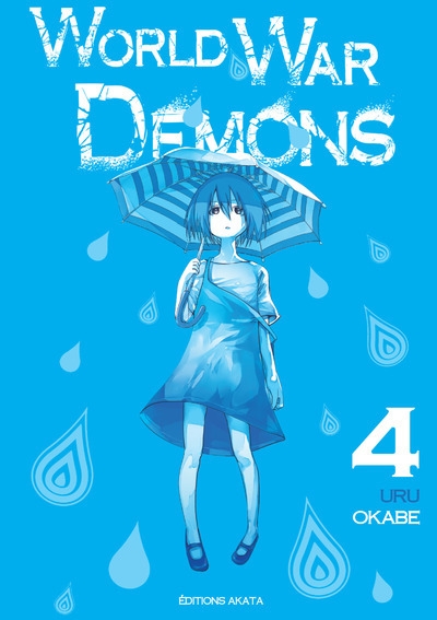 World war demons - tome 4 - Image principale