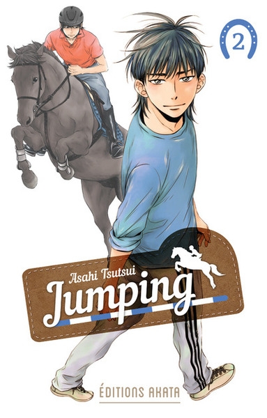 Jumping - tome 2 - Image principale