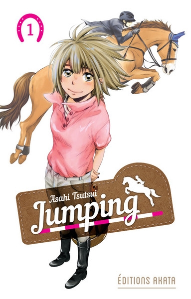 Jumping - tome 1 - Image principale