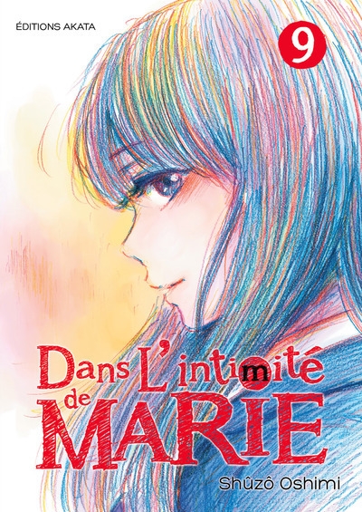 Dans l'intimité de marie - tome 9 - Image principale