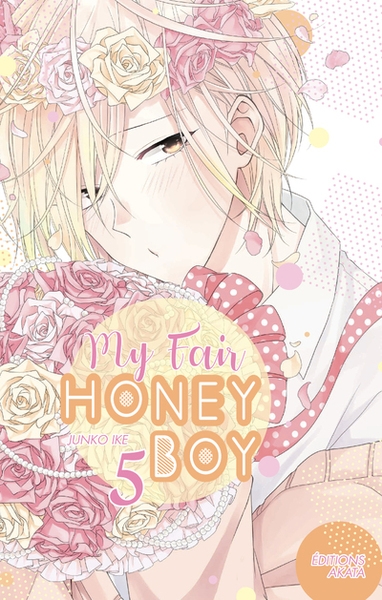 My fair honey boy - tome 5 - Image principale