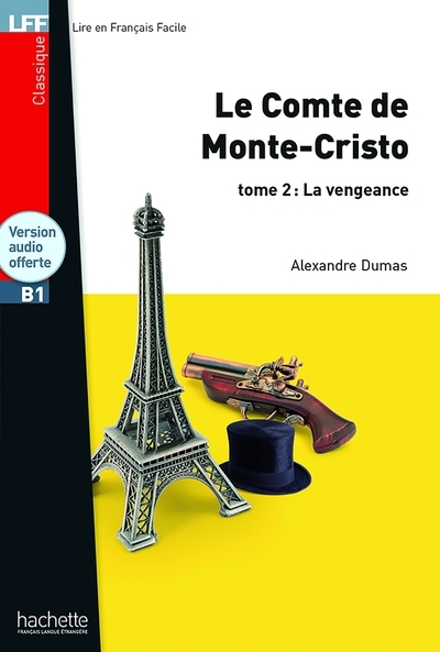 Lff - le comte de monte-cristo, tome 2 (b1) - Image principale