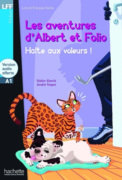 Lff - albert et folio : halte aux voleurs ! (a1) - Image principale