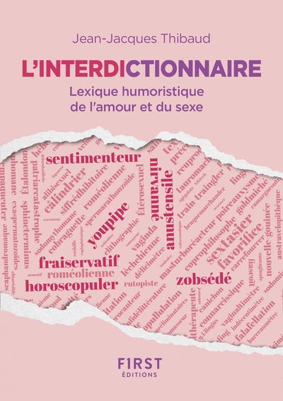 L'interdictionnaire - lexique humoristique de l'amour et du sexe - Image principale