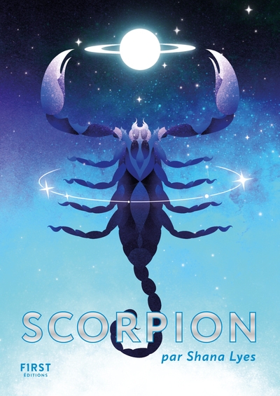 Le petit livre astro - scorpion - Image principale